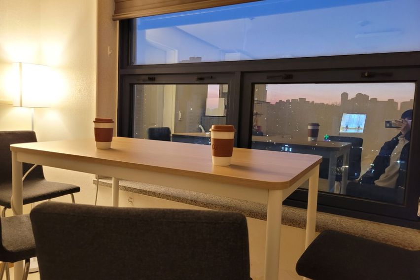 🤵신촌초역세권고층뷰9