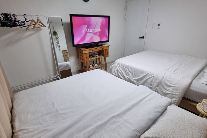 군자역도보3분2룸3침대 4번째 이미지