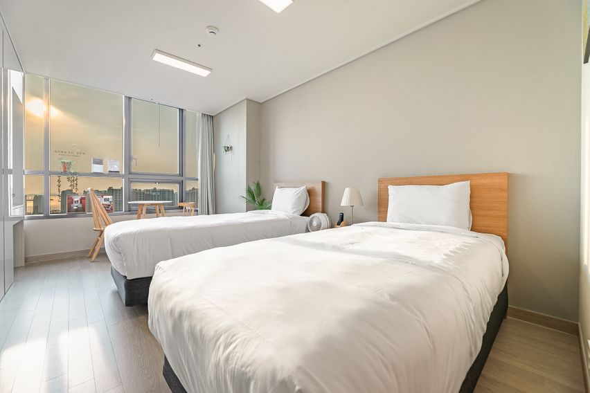 최대3인 풀옵션 역세권