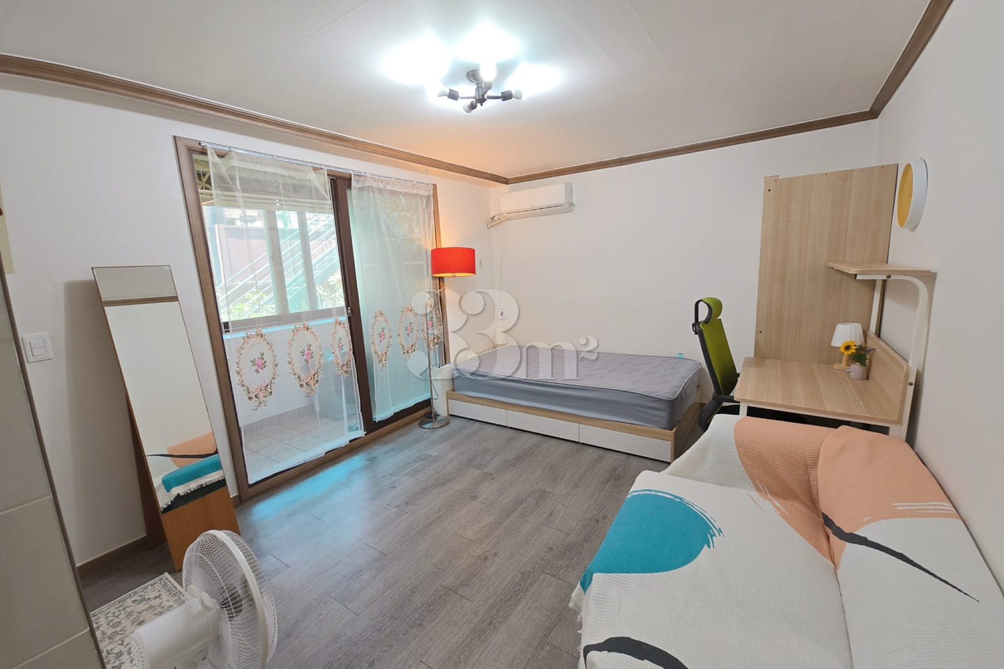 Huge discount on studio apartment near Cheong 0th image