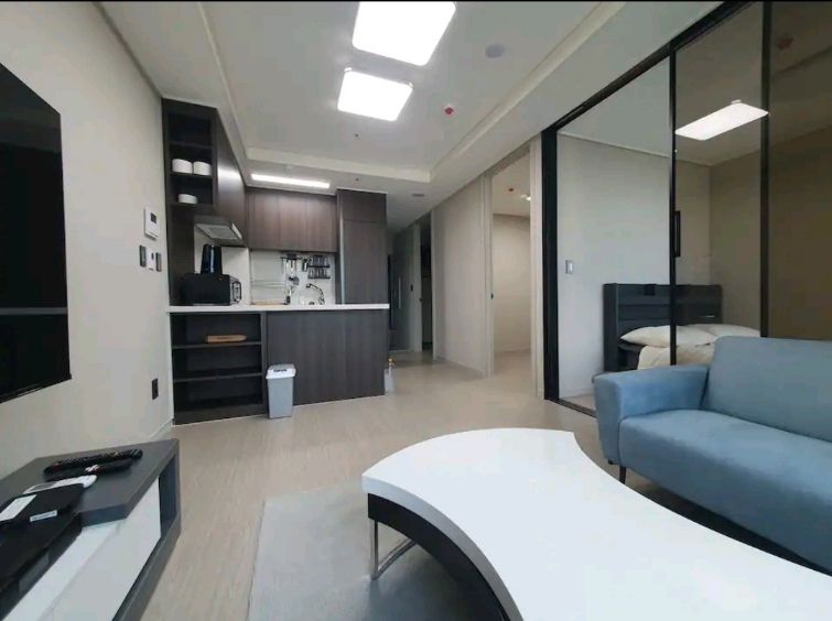 안산 반달섬 쓰리룸