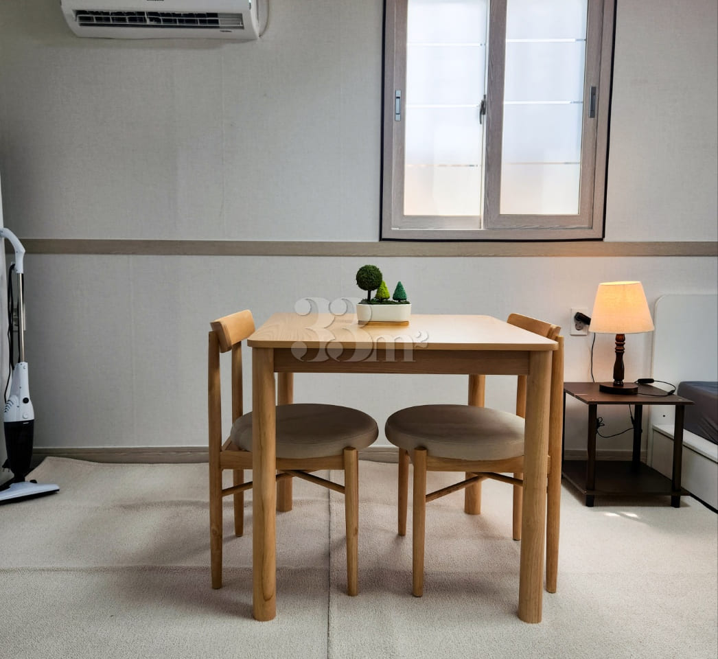 New studio apartment near Mandeok Station (5- 0th image