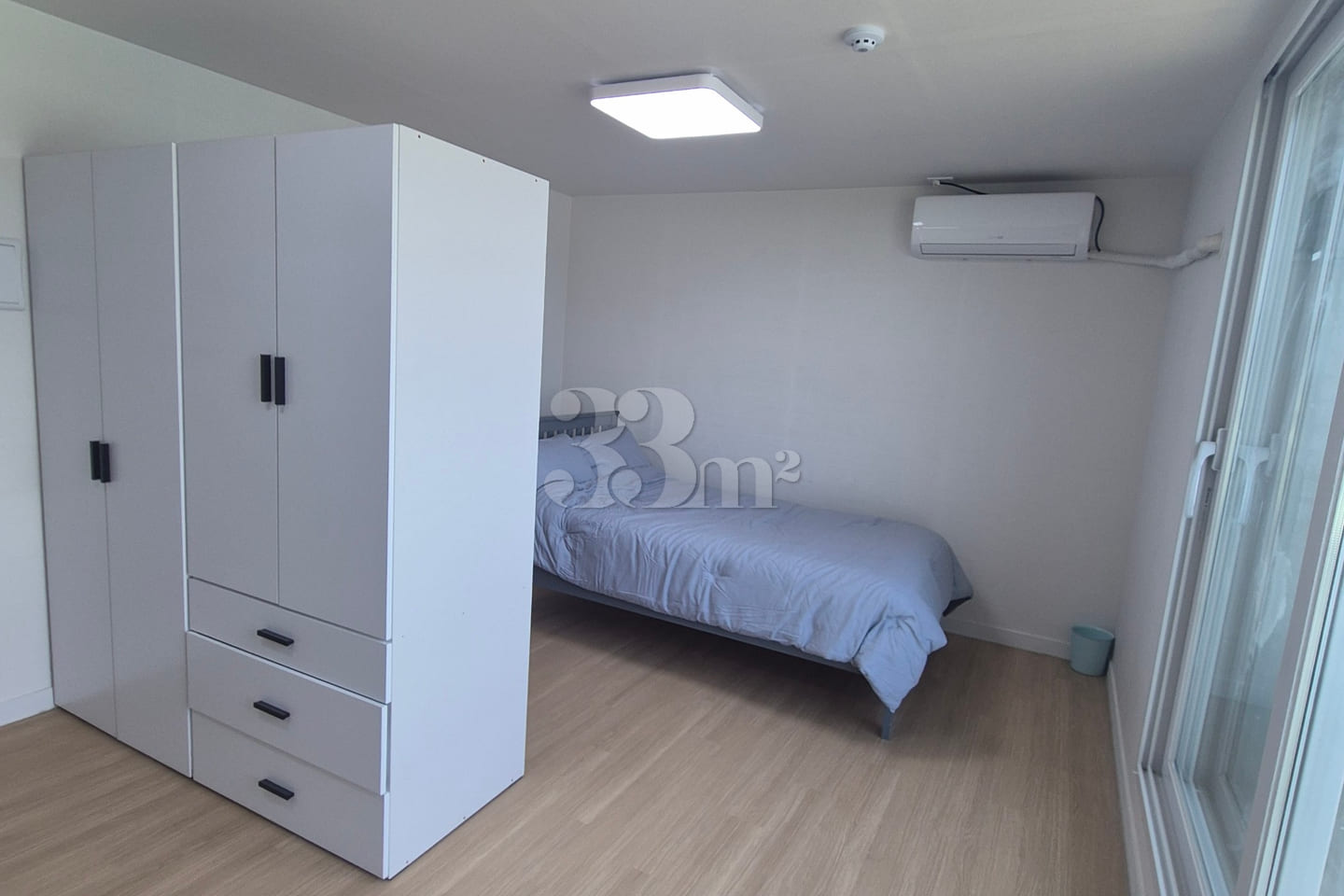 Newly built studio apartment near Chowol Stat 1th image