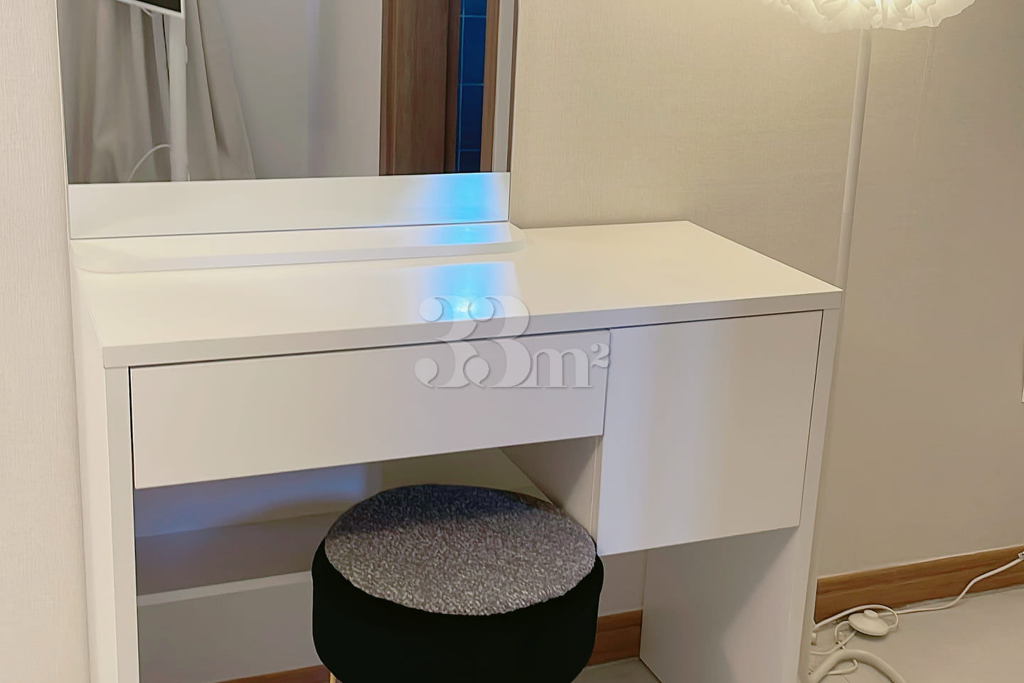 Spacious 2-room unit that feels just like hom 7th image