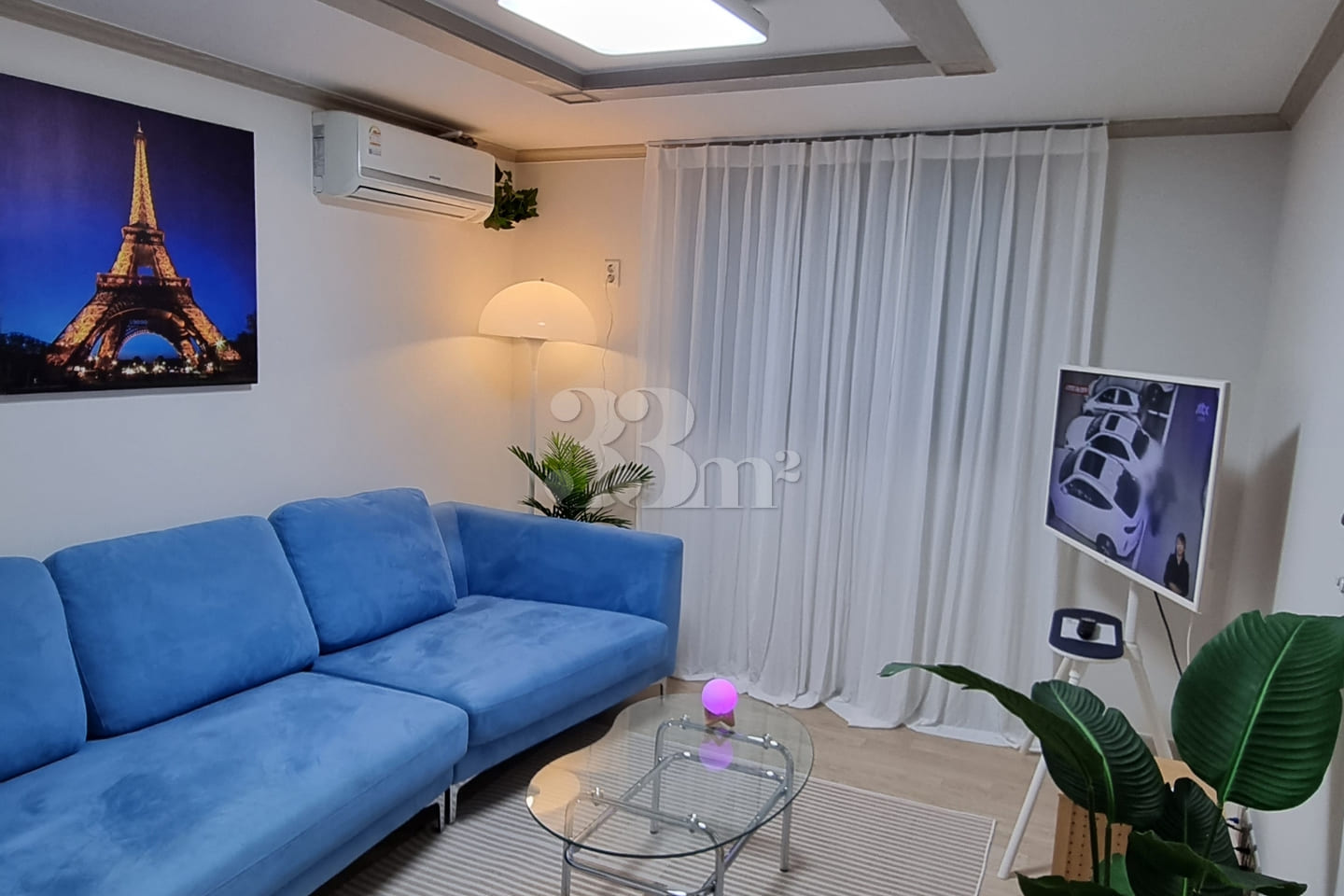 3-room apartment near Suseongmot Lake, Suseon 0th image