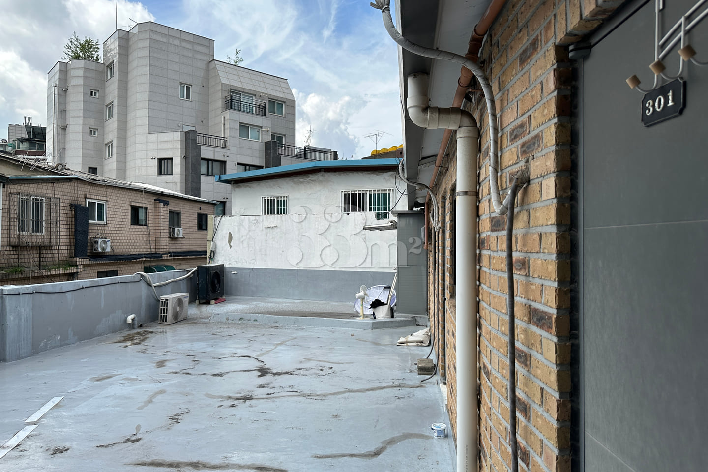 Studio apartment, 5-minute walk from Seoul St 7th image