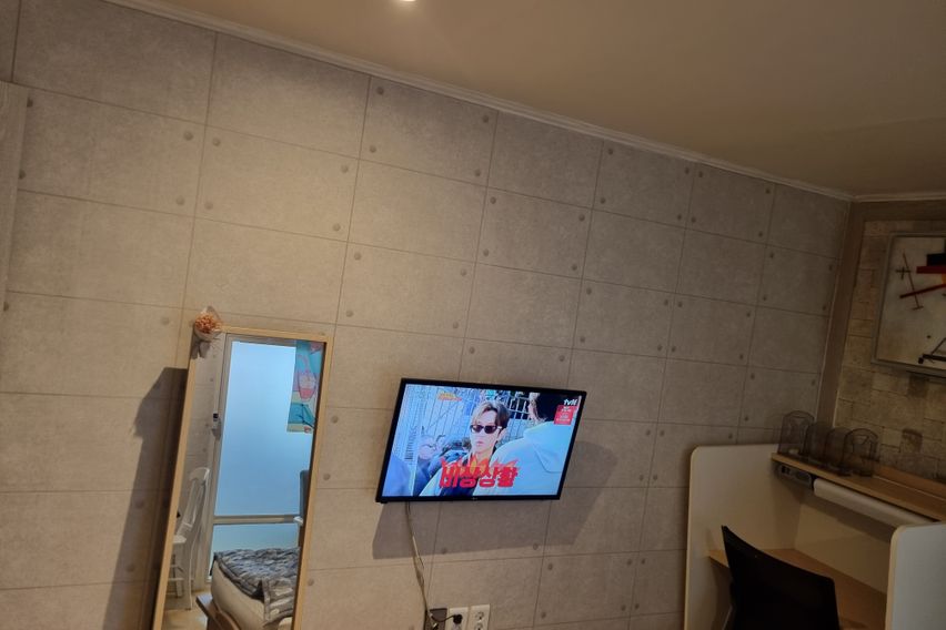 용산역 주방분리형원룸1