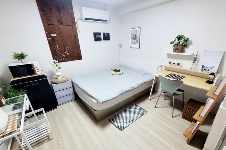아늑하고 넓은방 8번째 이미지