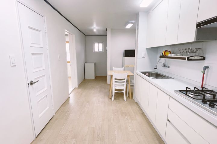 Seongsan Two-Room Unit & Excellent Infrastruc 9th image