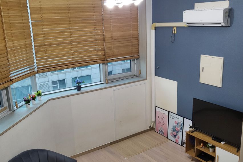 백석역 1번출구5분