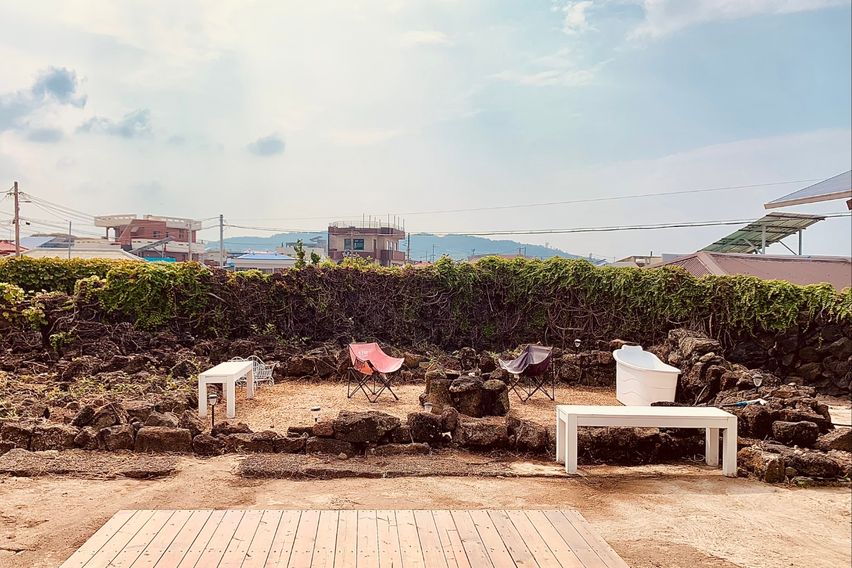 ✔️북촌포구5초거리✔