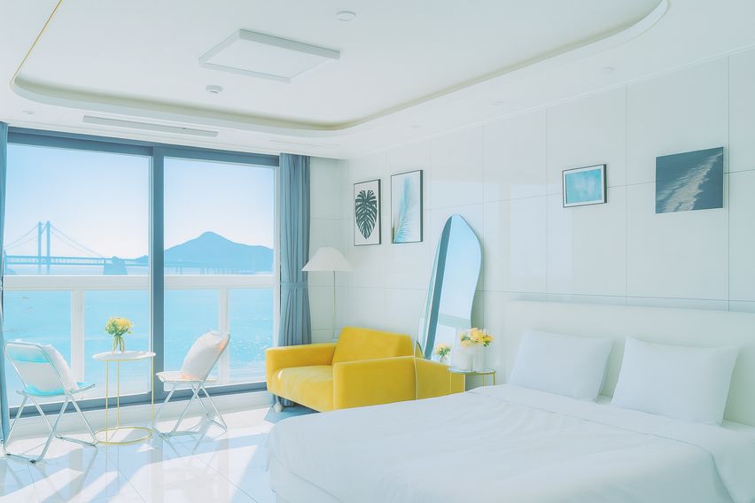 광안리오션뷰,레몬스테이