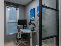 Two-room apartment in the City Hall, Gwanghwa 11th image