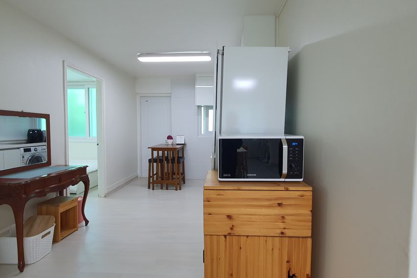 개봉역 넓고 밝고 따뜻