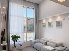 화이트인테리어 높은층고 1번째 이미지