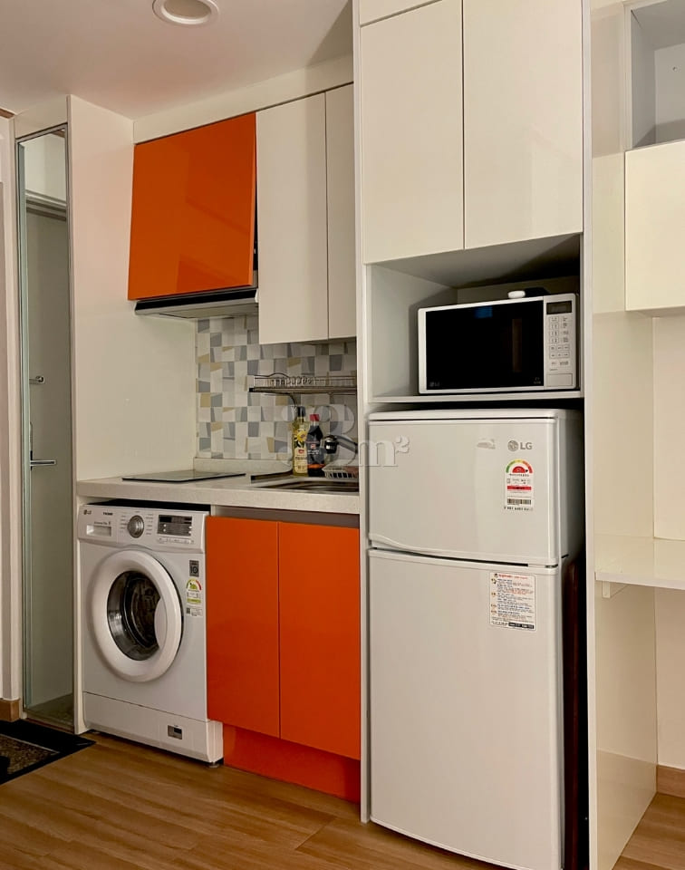 ✨Bongcheon Studio Apartment, 10 Minutes to Ga 2th image