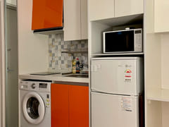 ✨Bongcheon Studio Apartment, 10 Minutes to Ga 2th image