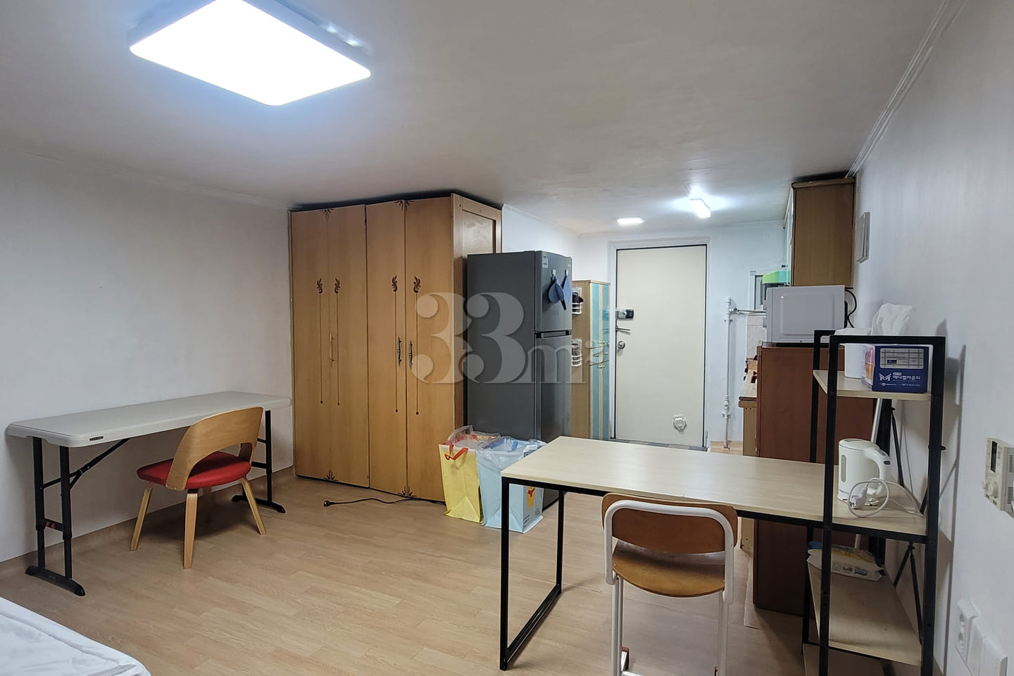 Studio apartment in Mugeo-dong 2th image
