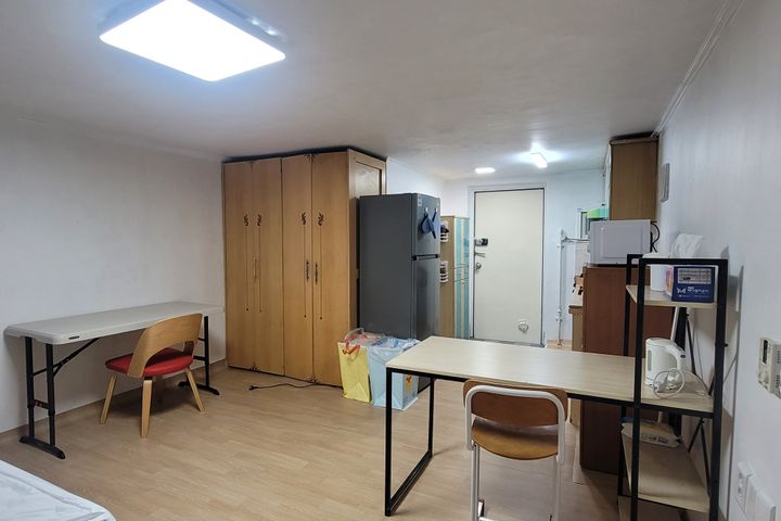 Studio apartment in Mugeo-dong 2th image
