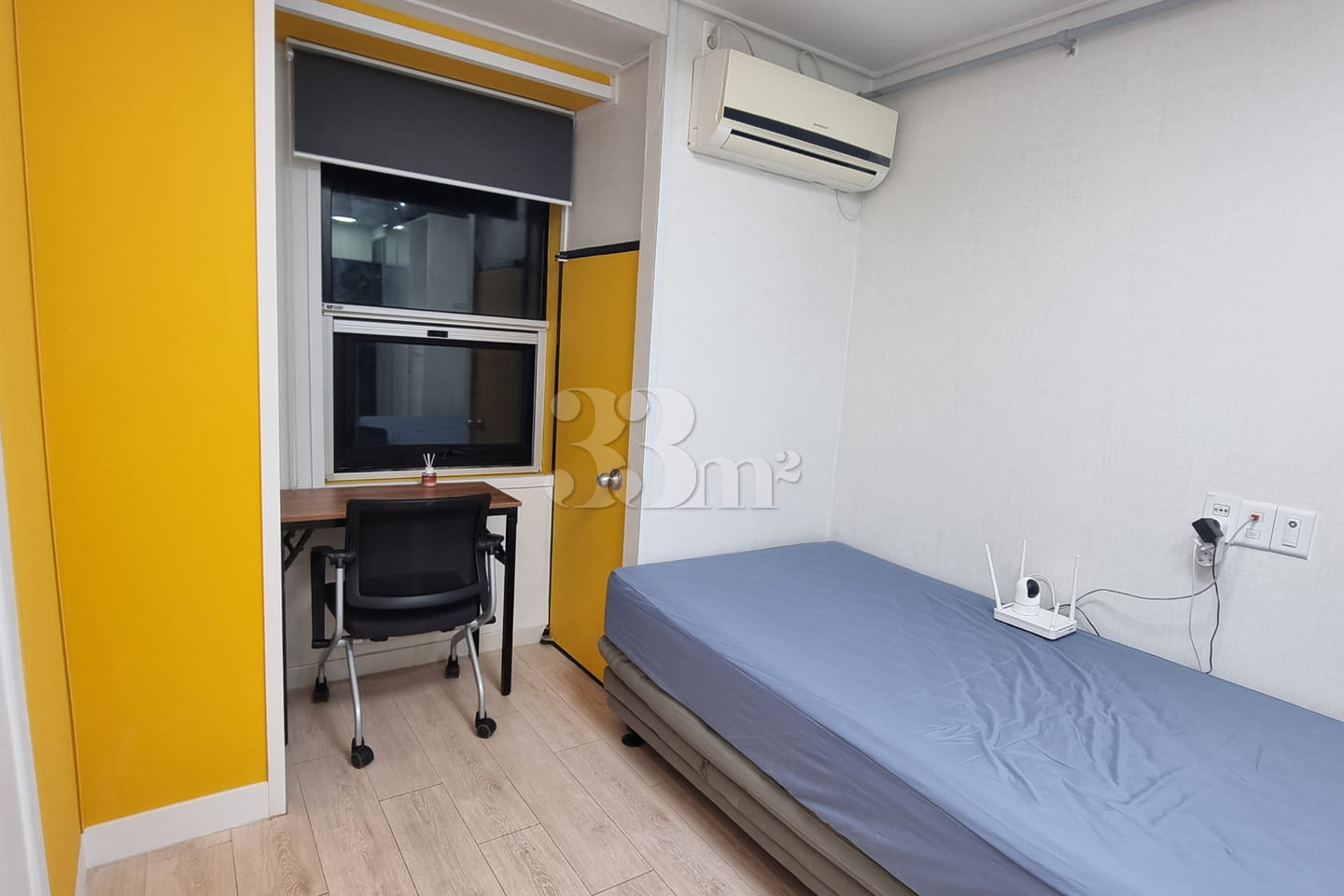 Byeongjeom Station, fully furnished, short-te 2th image