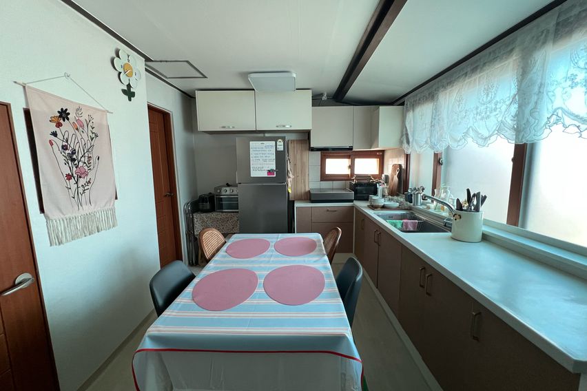 속초바다앞/방4개/구옥