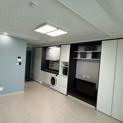 남서향 시티뷰 원룸 방 이미지