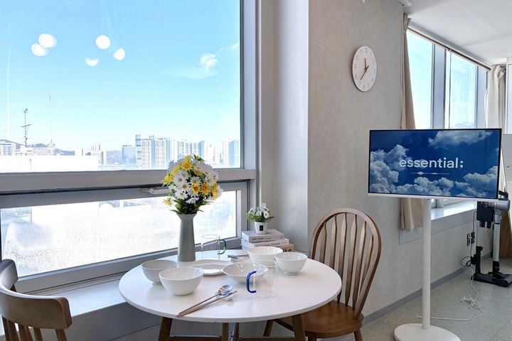 💥탁트인뷰 인덕원역3초 0번째 이미지