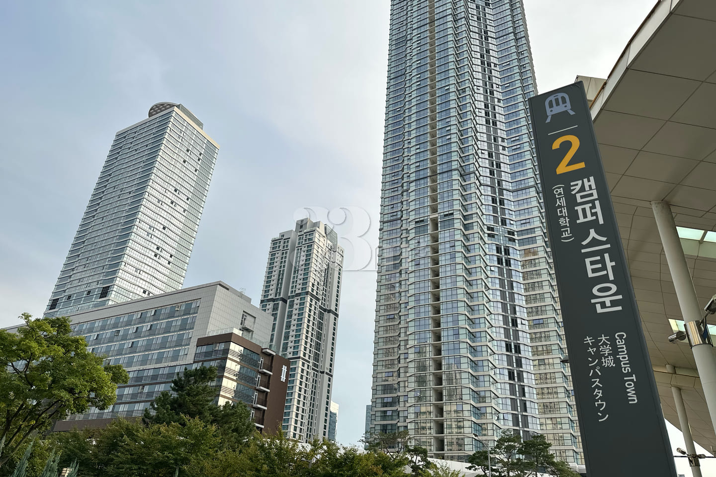 ⭐️Shabbat Stay Songdo New 3-Room Apartment 0th image