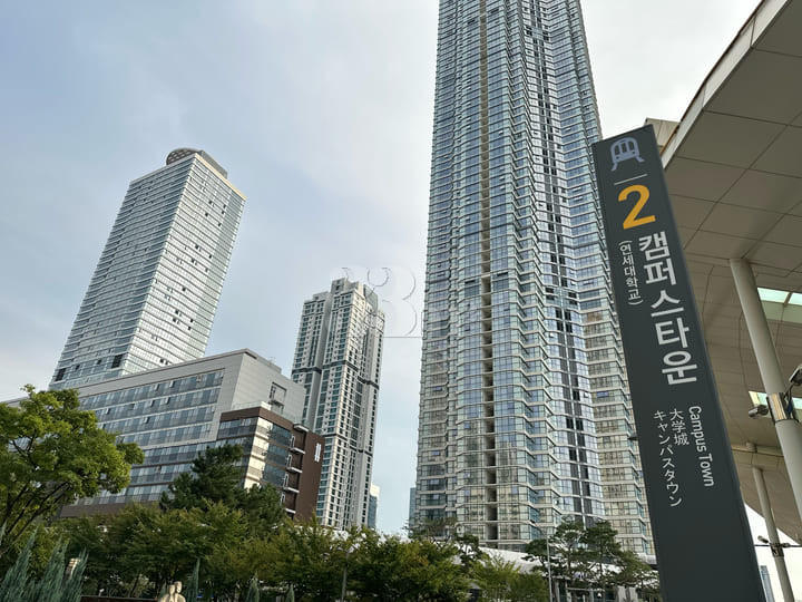 ⭐️샤밧스테이송도신축3룸 방 이미지