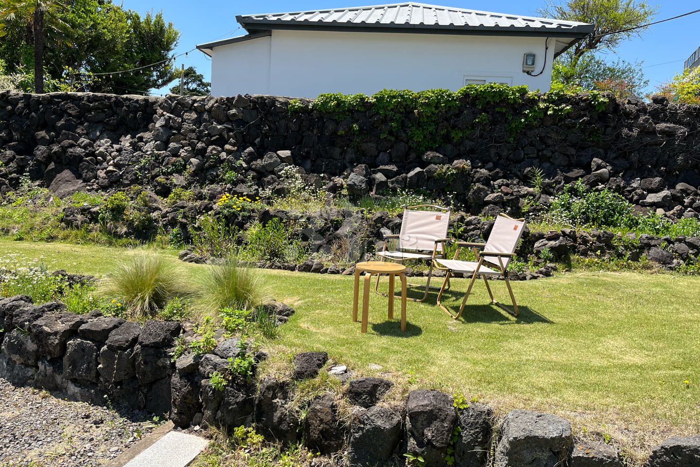 Stone Wall House at Beophwan Port 13th image