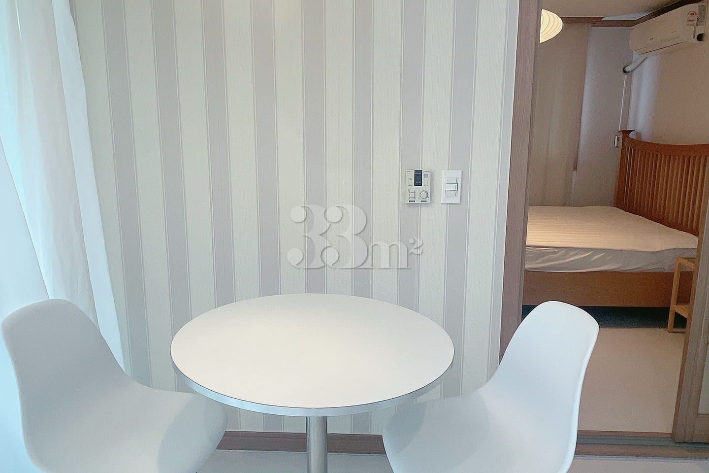 Spacious 2-room unit that feels just like hom 0th image