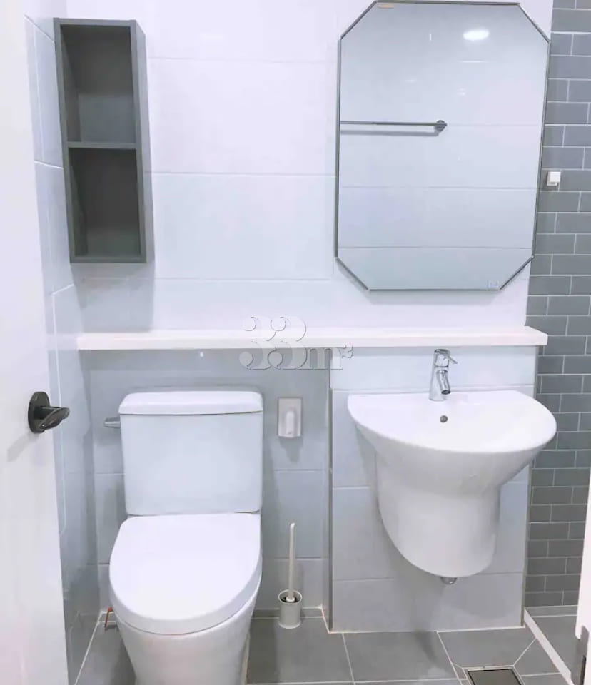 Fully furnished 8-pyeong studio apartment 3th image