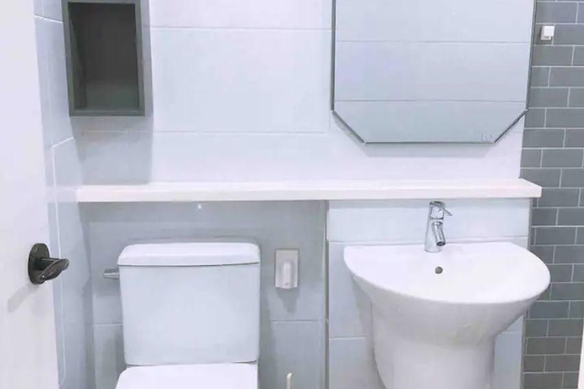 풀옵션 8평 원룸