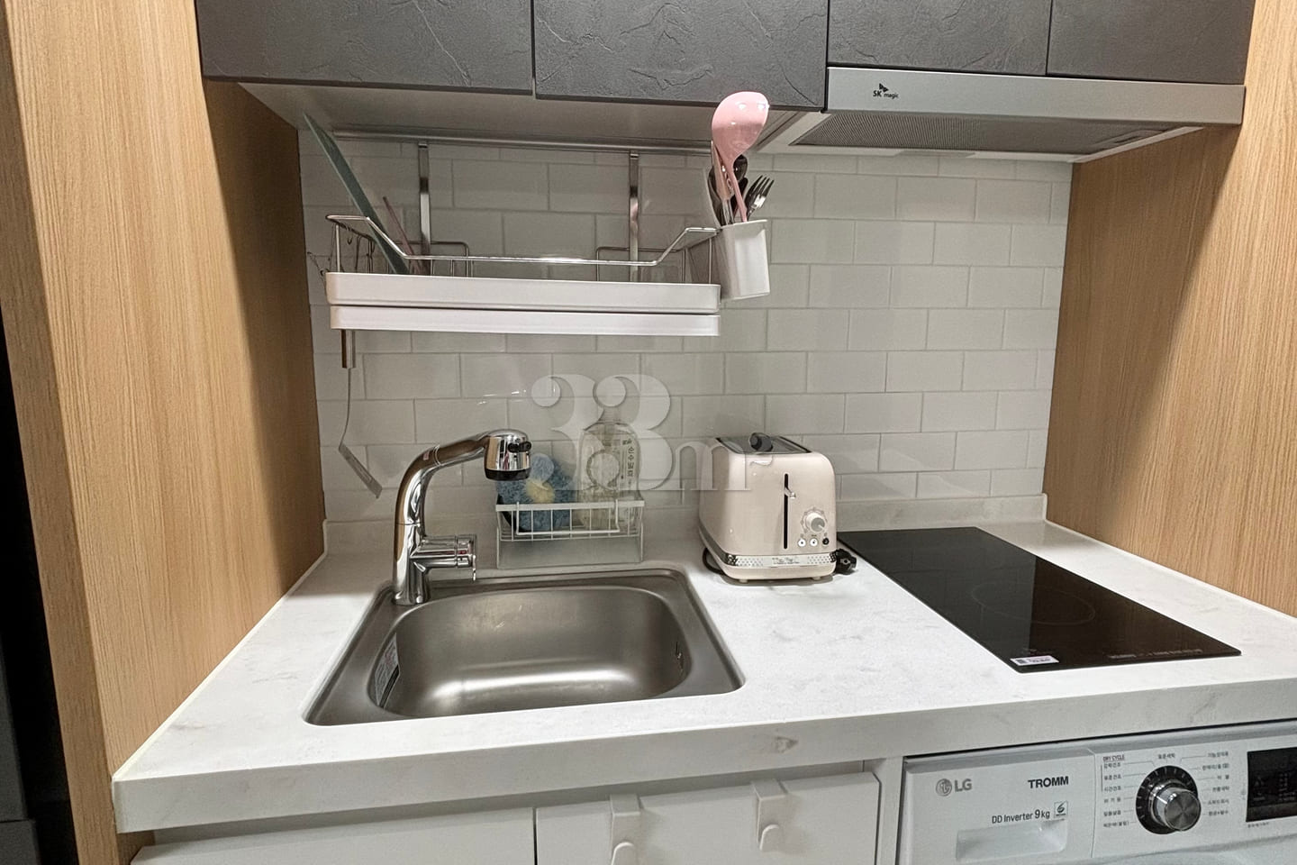 Fully furnished/Jongno-Euljiro#Parking 9th image