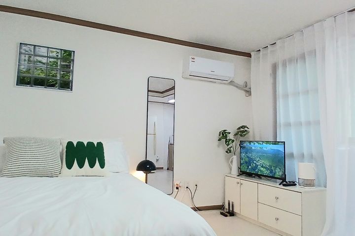 나운동중심2층깔끔숙소 0번째 이미지
