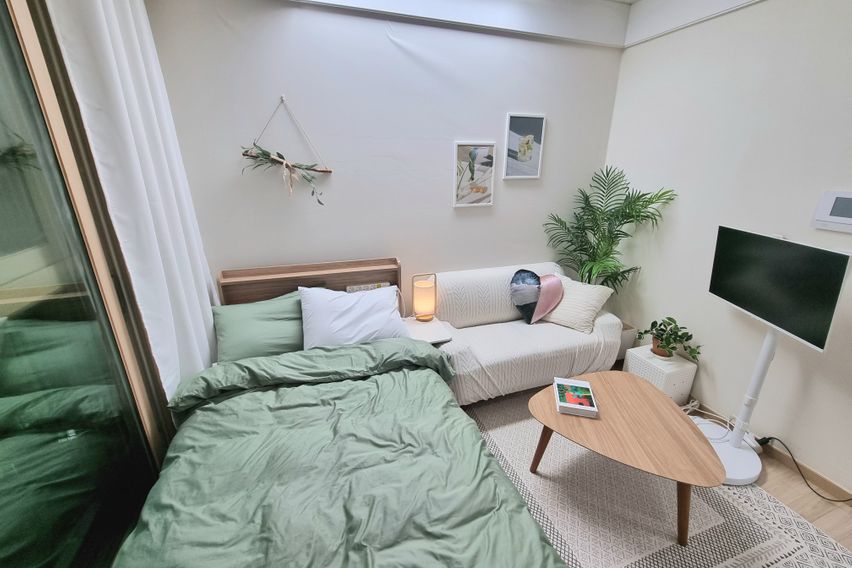 미사5분 주차무료 풀옵