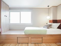 Clean studio apartment near Hongik University 1th image