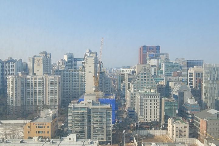 3-minute walk from Gangnam Station A 11th image
