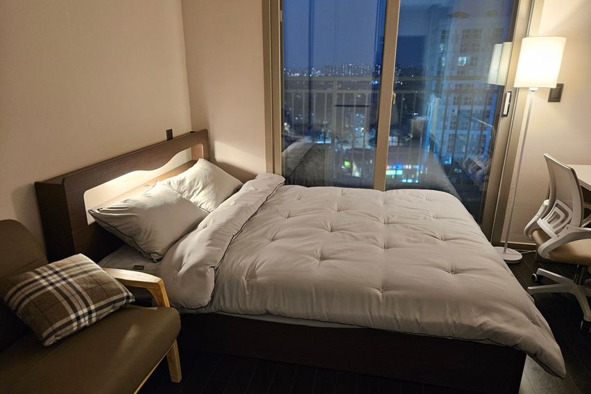 A 서정리역 편안한집