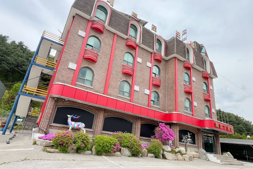 Long-term accommodation in Pocheon 6th image