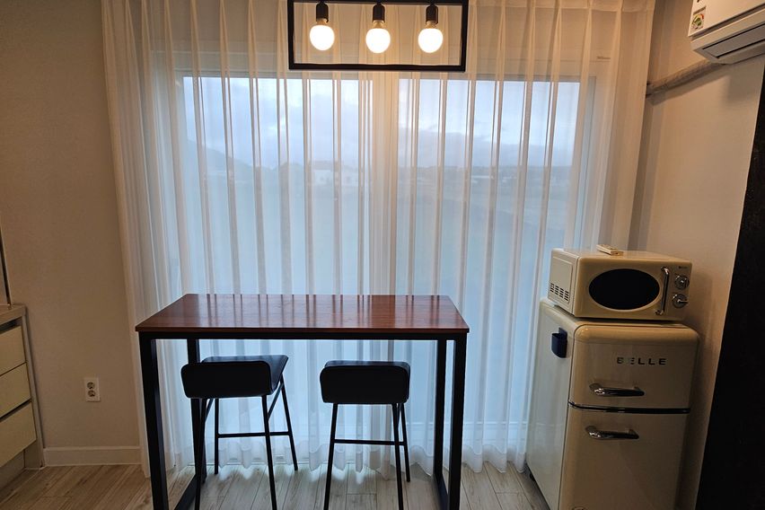 산방산 돌담_달무리 2번째 이미지