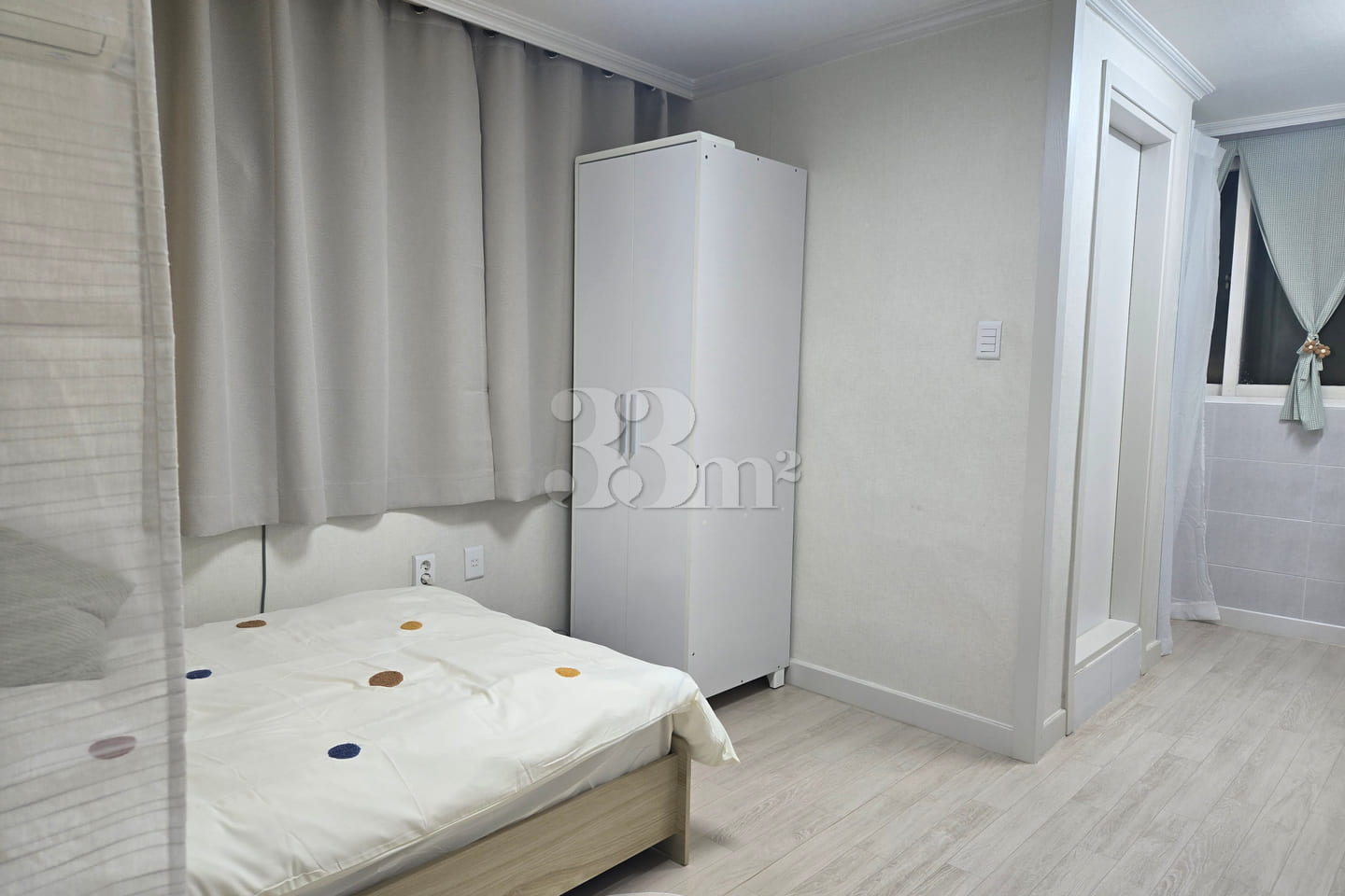 Charming Studio in Jamsil (Unit 201) 4th image