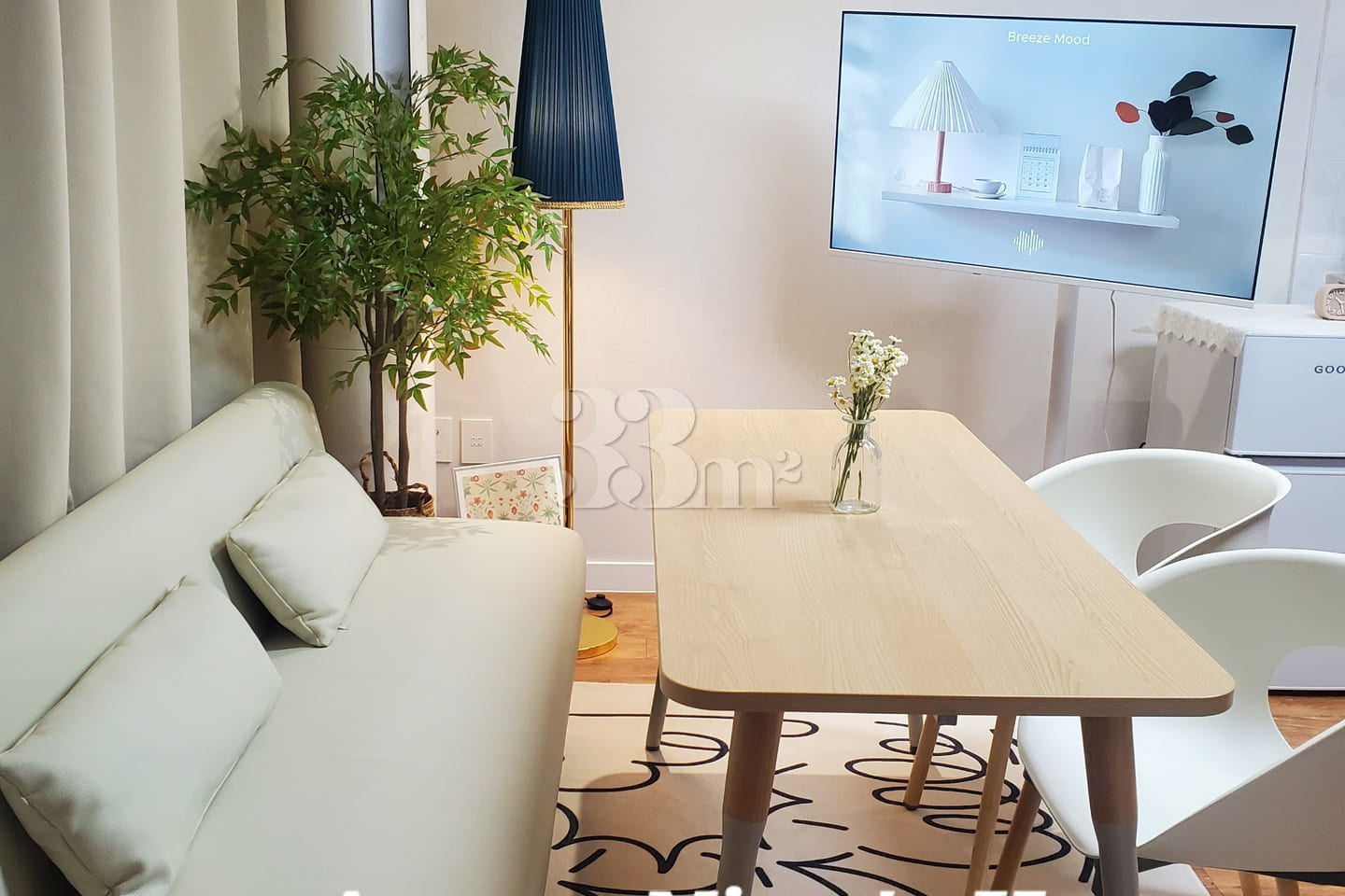 3-minute walk to Seokgye Station / 3 Bedrooms 0th image