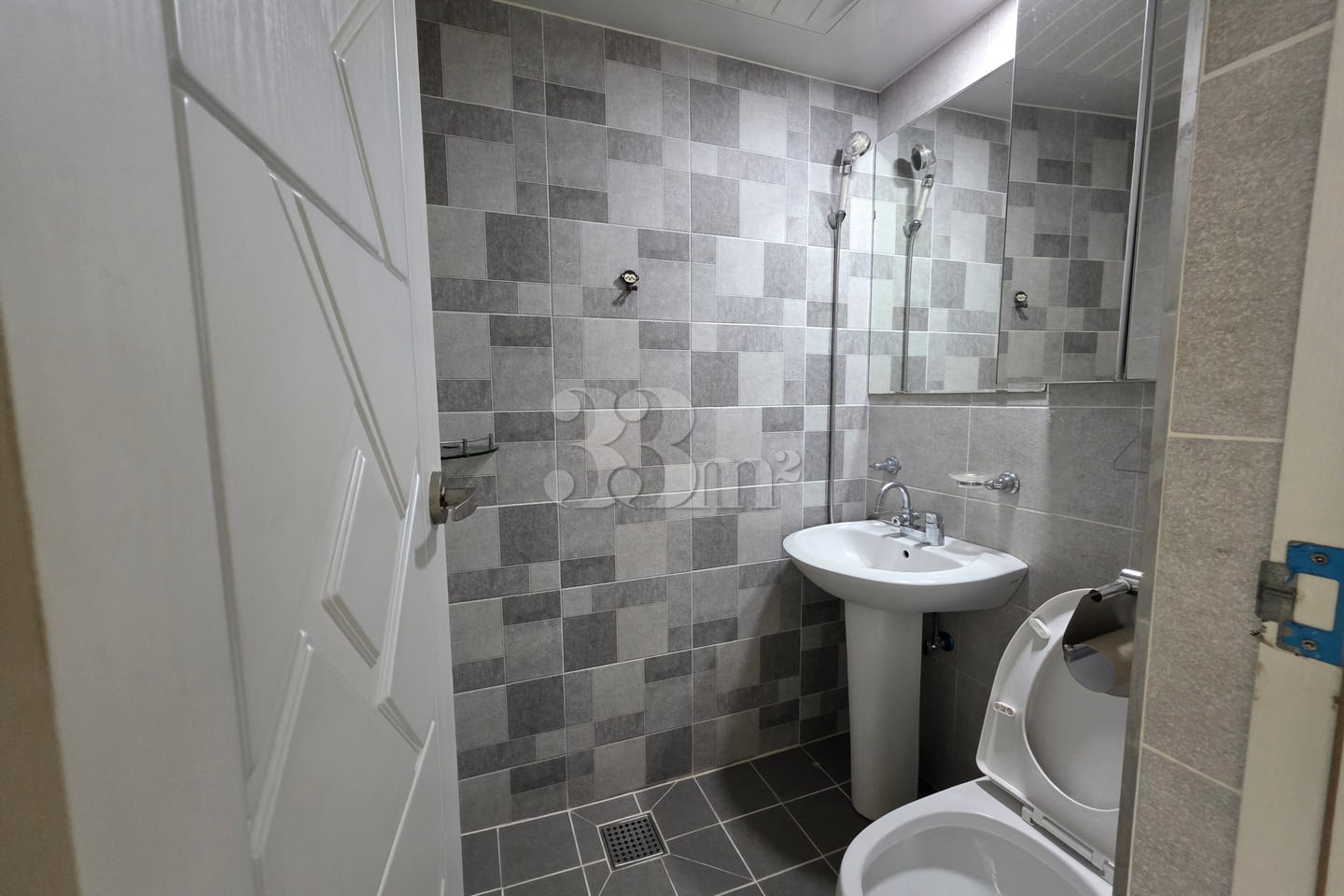 Neat 1.5-room unit in Yeokbuk, Unit 404 8th image