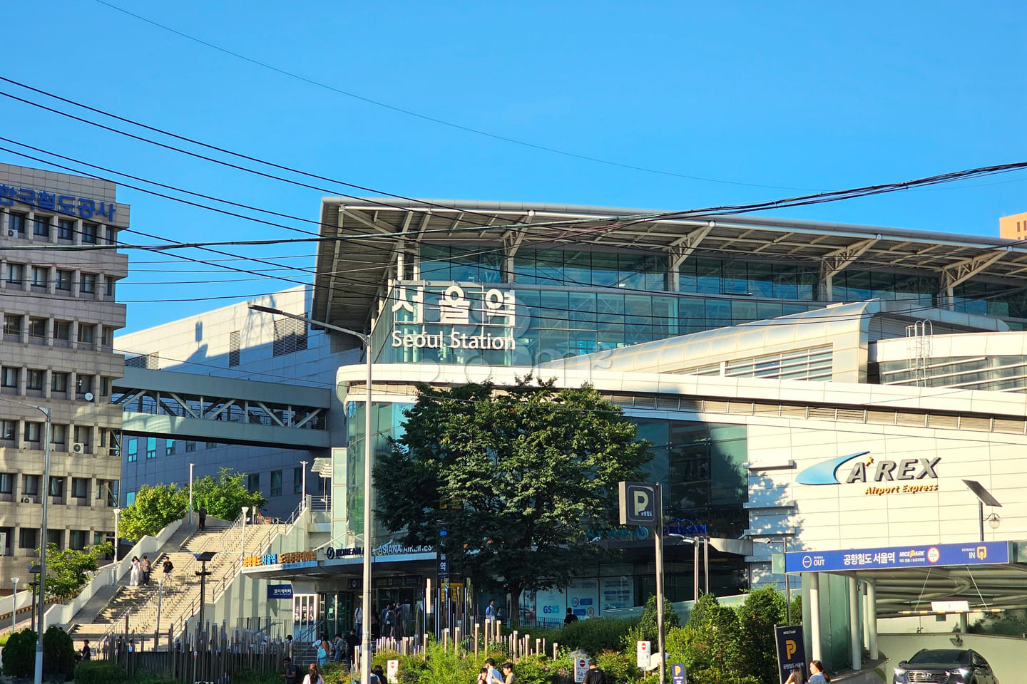Fully furnished studio, 7 minutes from Seoul  4th image
