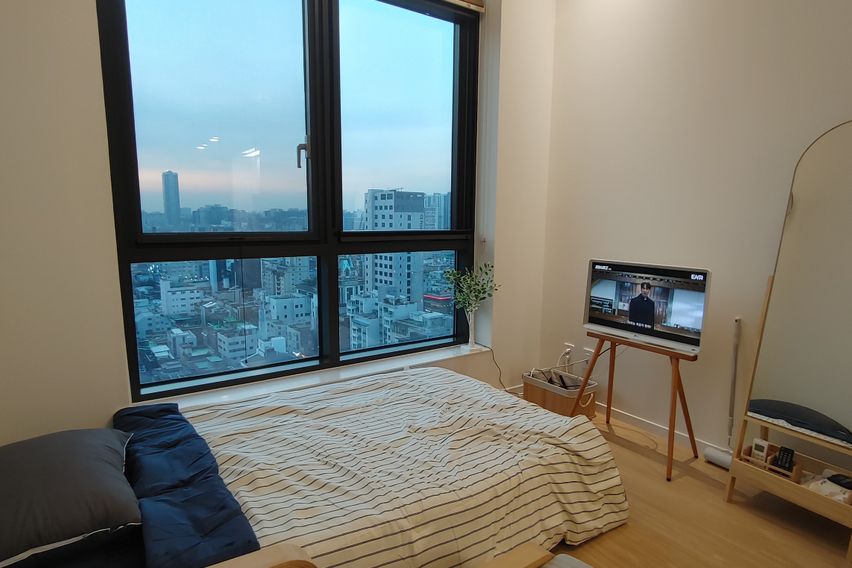 노을view 풀옵 복층