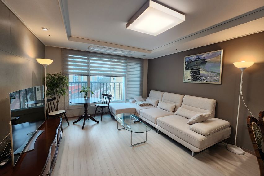 녹번역5분 굿뷰 아파트