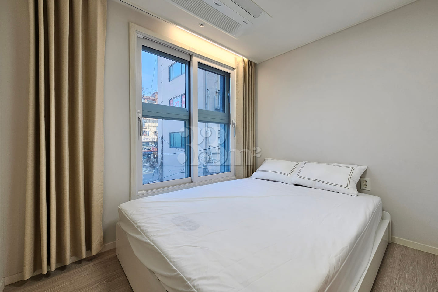 Affordable two-room apartment in Deungchon 3th image
