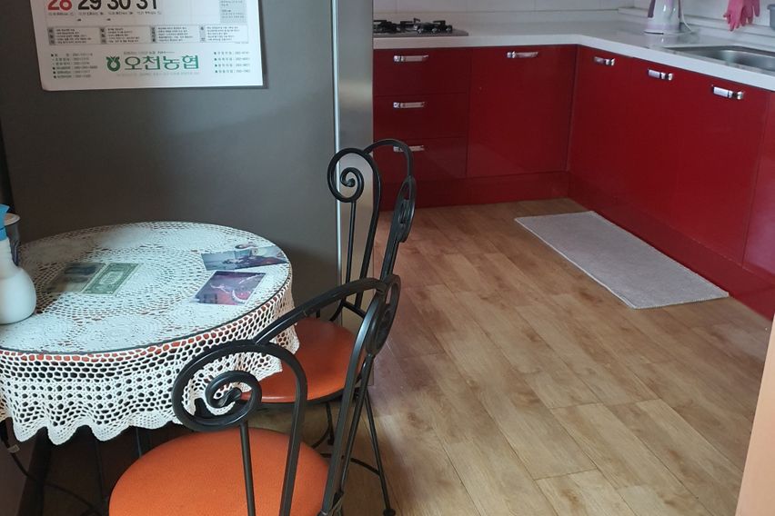 조각가의집 독채 