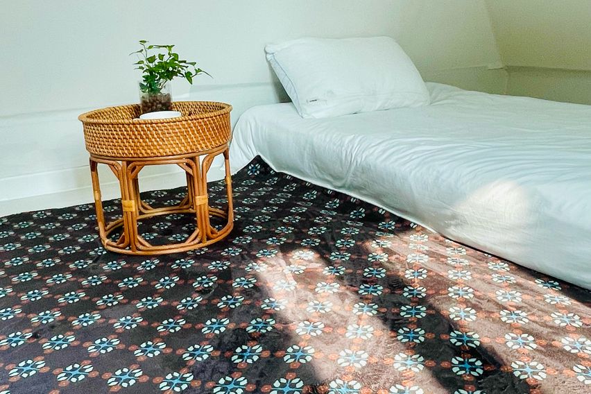 예쁜 다락방쓰리룸 5인